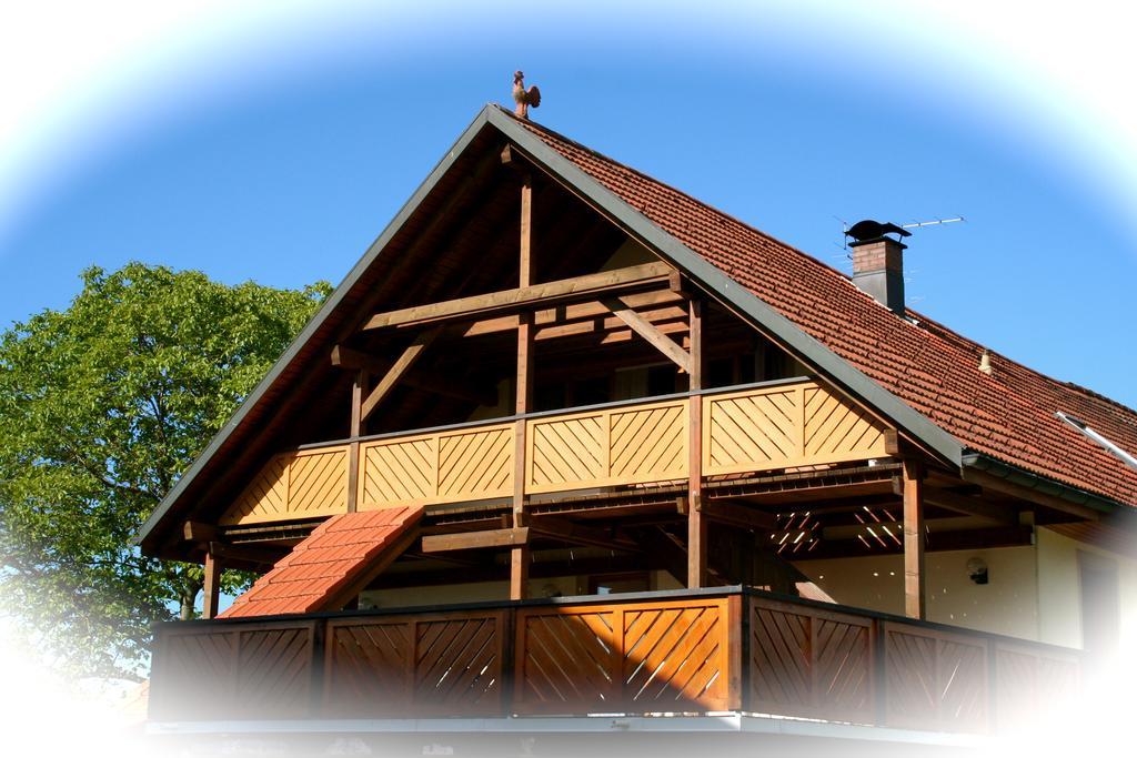 Ferienwohnung Endlich Ferien Waldshut-Tiengen Exteriör bild