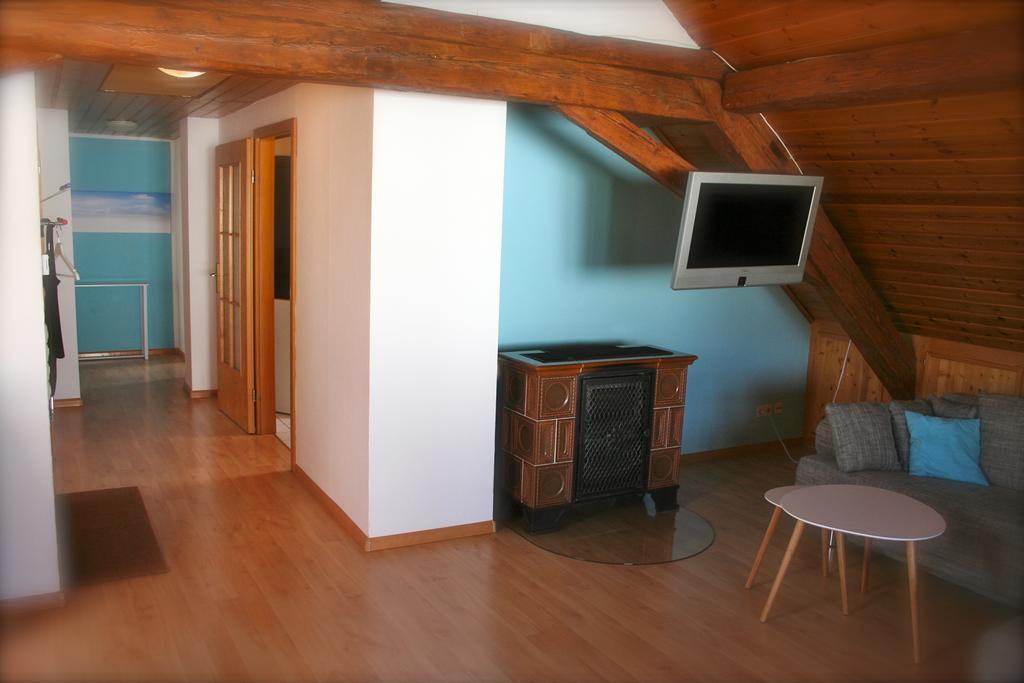 Ferienwohnung Endlich Ferien Waldshut-Tiengen Exteriör bild