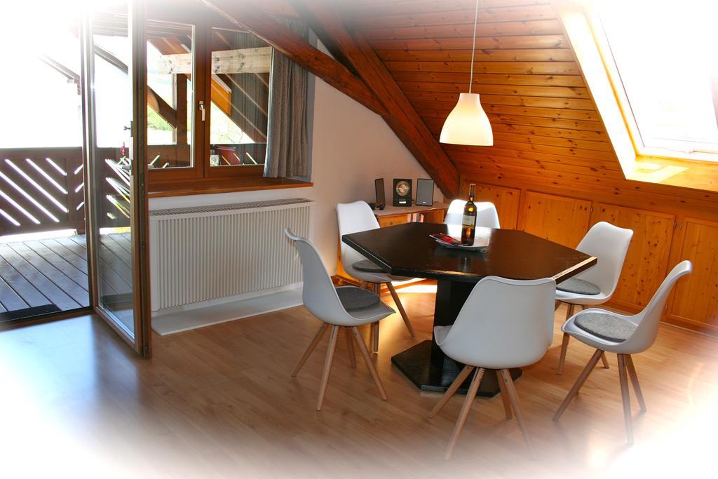 Ferienwohnung Endlich Ferien Waldshut-Tiengen Exteriör bild