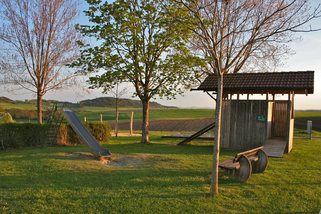 Ferienwohnung Endlich Ferien Waldshut-Tiengen Exteriör bild