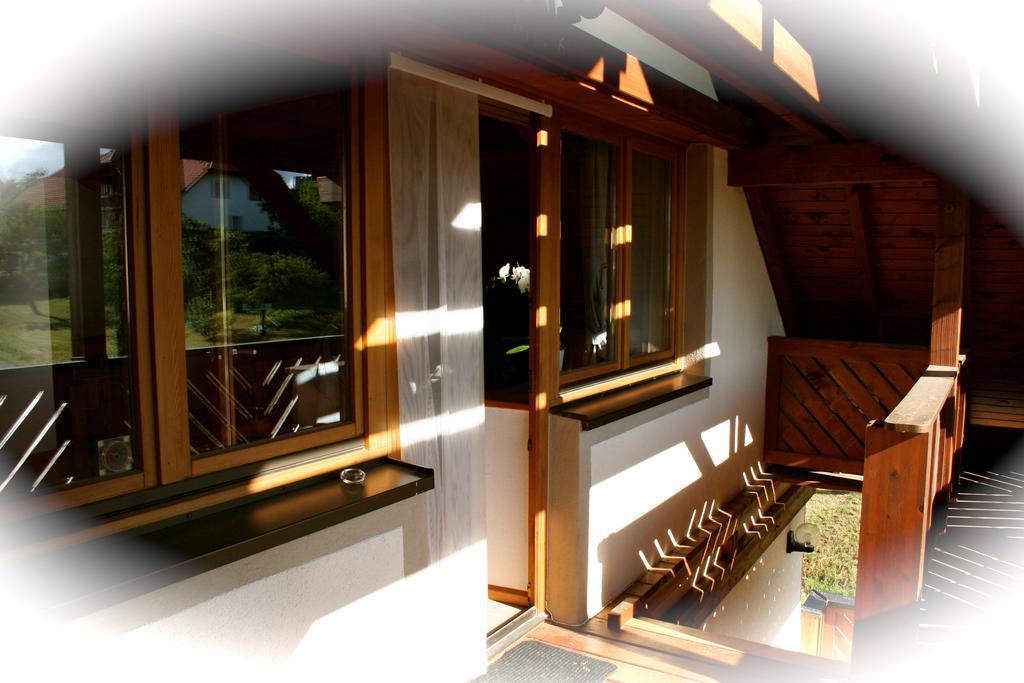 Ferienwohnung Endlich Ferien Waldshut-Tiengen Exteriör bild