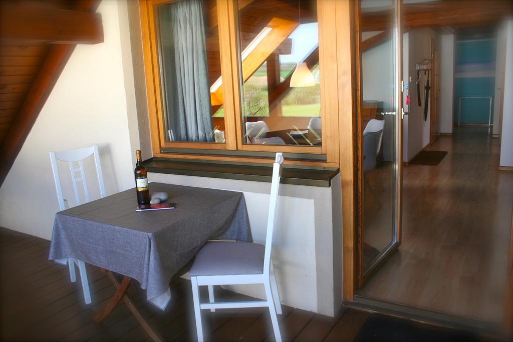 Ferienwohnung Endlich Ferien Waldshut-Tiengen Exteriör bild