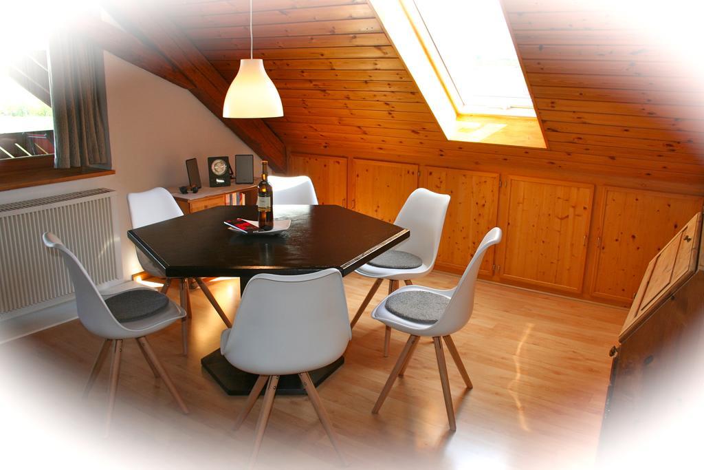 Ferienwohnung Endlich Ferien Waldshut-Tiengen Exteriör bild