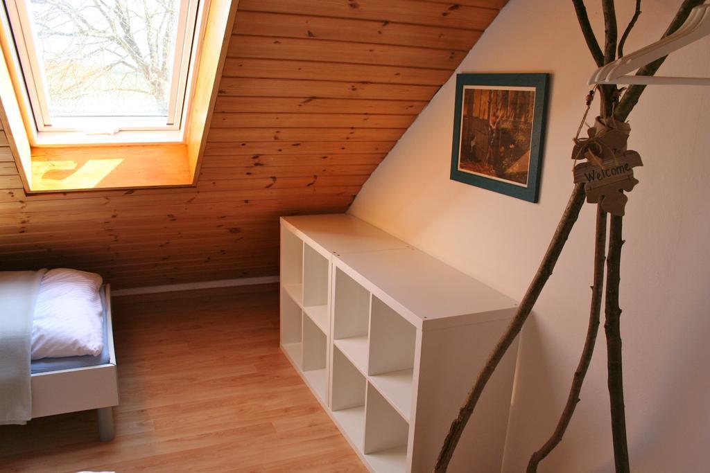 Ferienwohnung Endlich Ferien Waldshut-Tiengen Exteriör bild