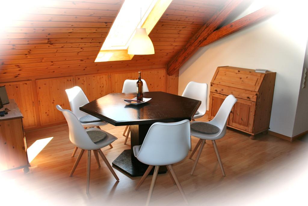 Ferienwohnung Endlich Ferien Waldshut-Tiengen Exteriör bild