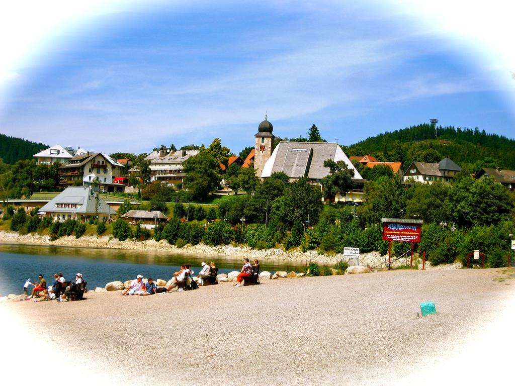 Ferienwohnung Endlich Ferien Waldshut-Tiengen Exteriör bild