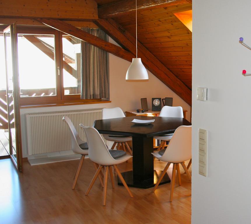 Ferienwohnung Endlich Ferien Waldshut-Tiengen Exteriör bild