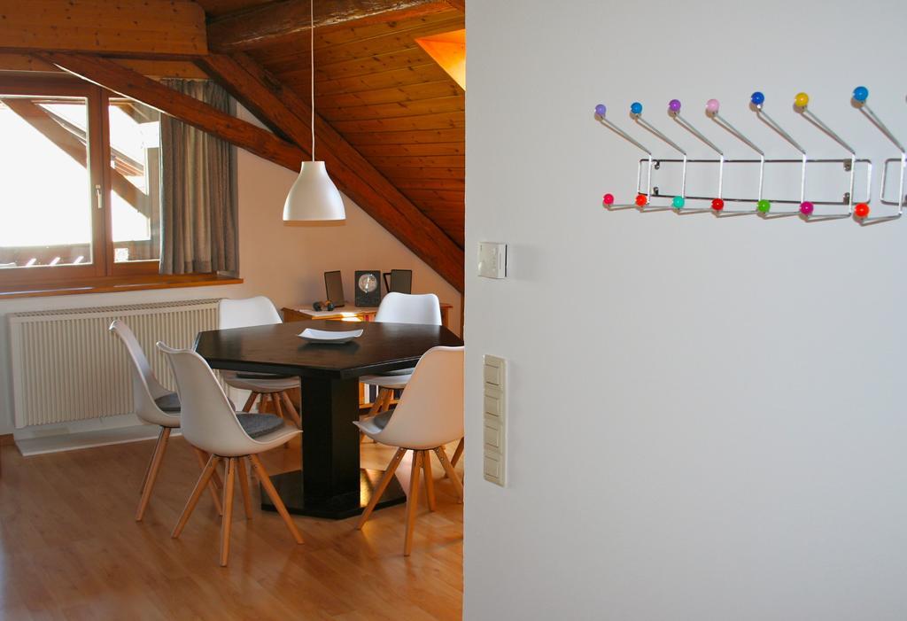 Ferienwohnung Endlich Ferien Waldshut-Tiengen Exteriör bild