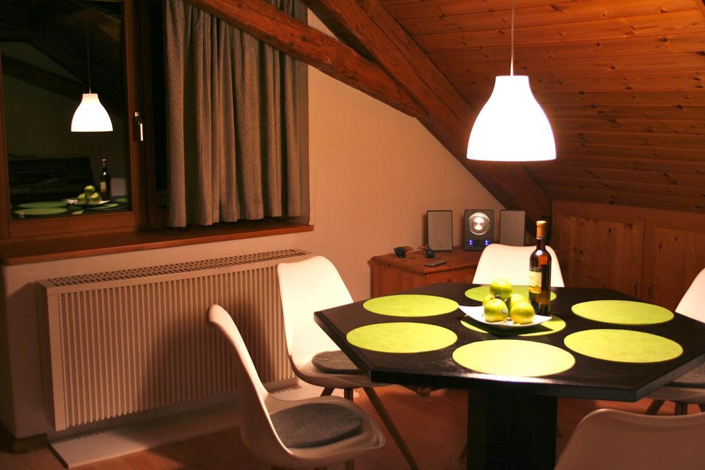 Ferienwohnung Endlich Ferien Waldshut-Tiengen Exteriör bild
